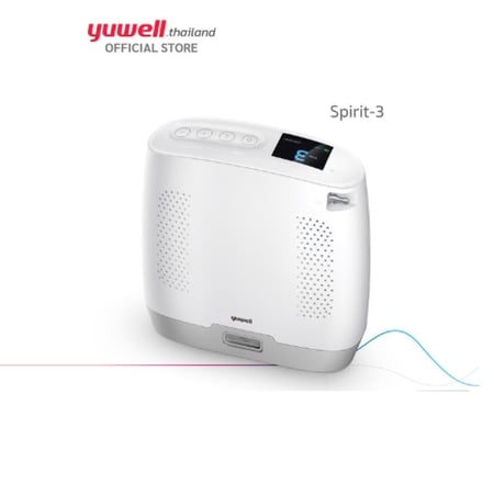 جهاز توليد اكسجين يوويل محمول 3 لتر متقطع