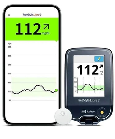 10 علب مجس حساس فري ستايل ليبري 3 نظام فلاش لمراقبة وقياس السكر بدون وخز