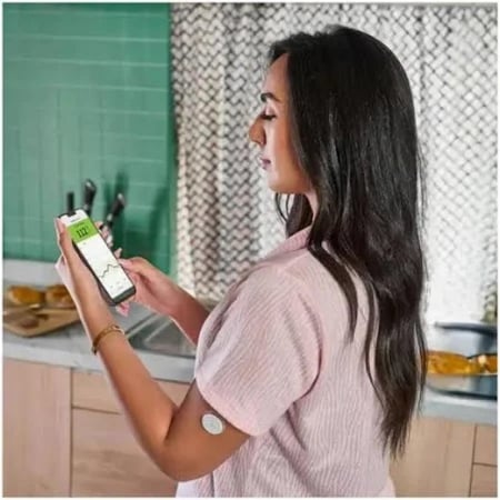 مجس حساس فري ستايل ليبري 2 بلس