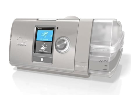 جهاز باي باب ST ريسمد