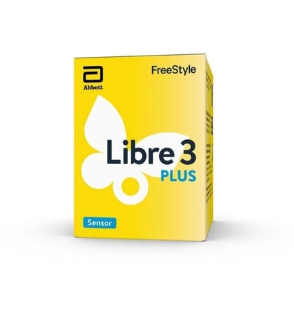 10 علب مجس حساس فري ستايل ليبري 3 نظام فلاش لمراقبة وقياس السكر بدون وخز