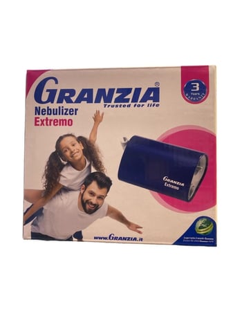 جهاز النيبولايزر Granzia Extremo