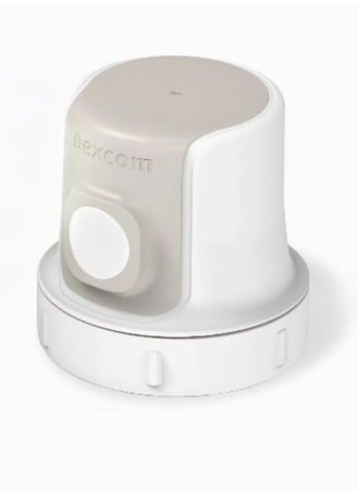 10 عبوات من نظام مجس مستشعر مراقبة جلوكوز الدم بدون وخز ديكسكوم ون بلس.