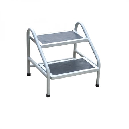 سلم قدم درجتين