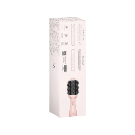 لابيل برش سولو لتصفيف الشعر وردي - LB022
