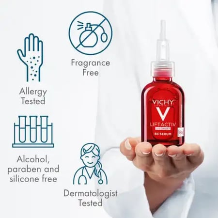 سيروم فيشي ليفت اكتيف بي 3 30ملل
