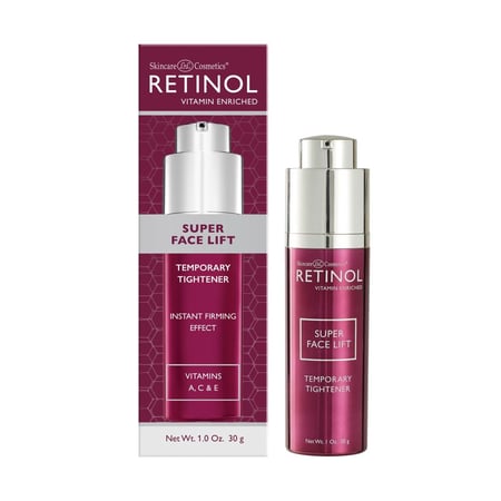 ريتينول - مستحضر شد الوجه الفائق - 30 مل
