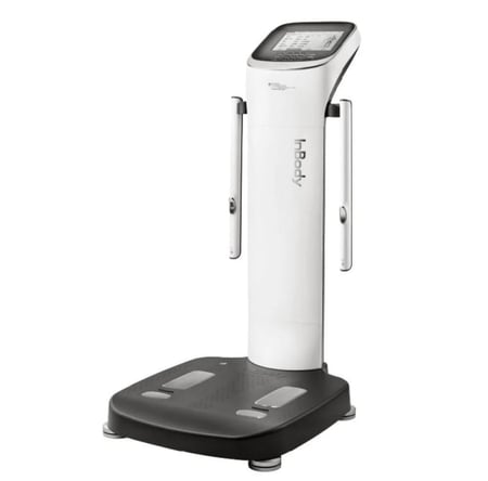 محلل تكوين الجسم ACCUNIQ BC380