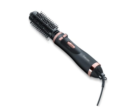 فرشاة تصفيف دوارة بالهواء الساخن HT80 بيرور