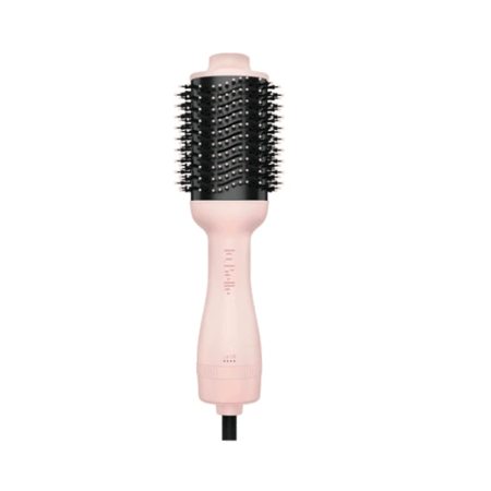 لابيل برش سولو لتصفيف الشعر وردي - LB022