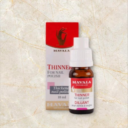 مخفف لطلاء الأظافر من مافالا - 10مل