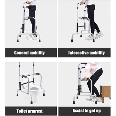 مشاية رباعية بدون كفر