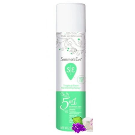 سمرز ايف بخاخ معطر للمناطق الحساسة