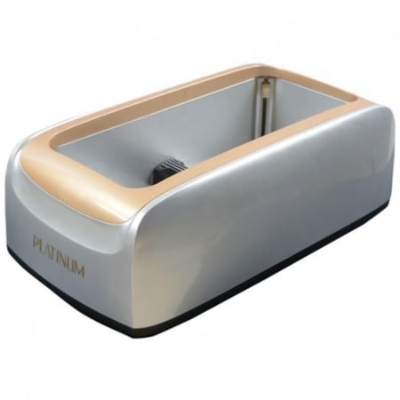 جهاز موزع أغطيه الأحذيه بلاتينيوم