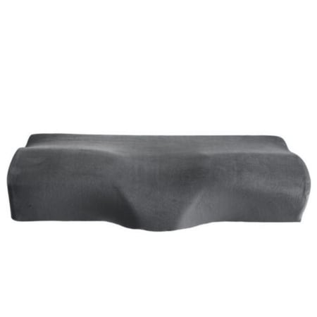 وسادة طبية مطورة لتخفيف آلالام الرقبة والكتف ميمورى فوم رمادي HT 104