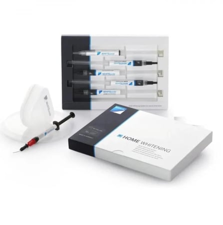 مبيض أسنان فلاش المنزلي 10%