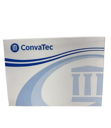 كيس مع قاعدة براز مفتوح كونفاتيك 22771 Convatec