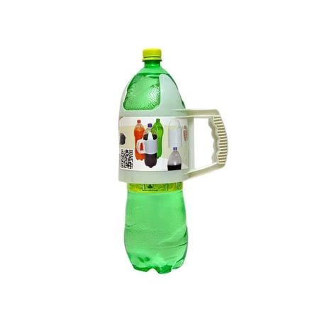 حامل العبوات للمشروبات الغازية