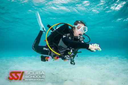 تخصص الطفو المثالي | Perfect Buoyancy Specialty