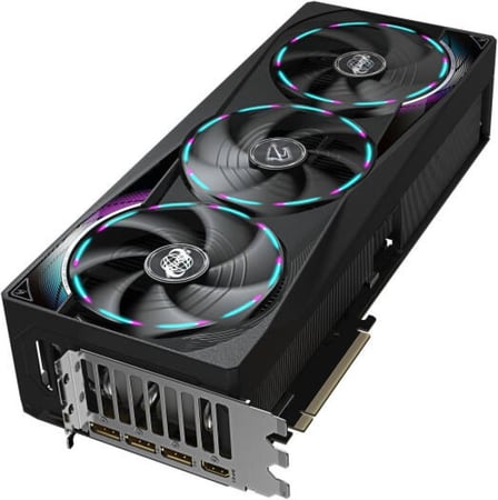 كرت شاشة انفيديا قيقابايت | AORUS GeForce RTX™ 5080 MASTER 16G
