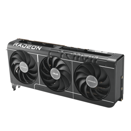 بطاقة رسومات ASUS RX 9070 XT OC للأداء الفائق
