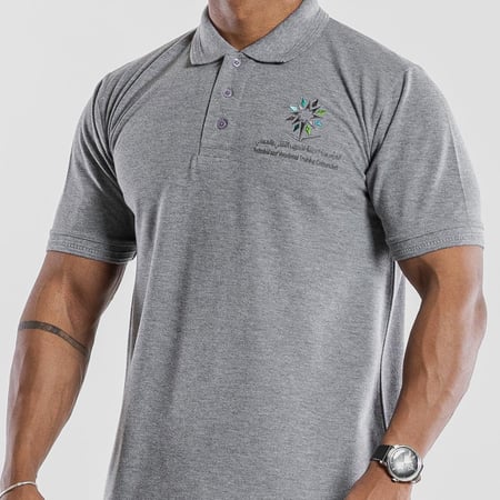 تيشيرت بولو تقني رجالي كلية التقنية