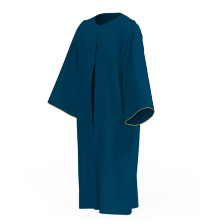 روب تخرج بيسيك