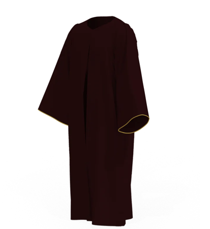 روب تخرج بيسيك