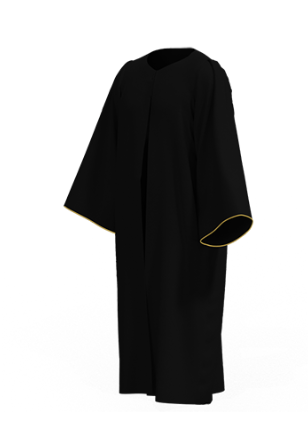 روب تخرج بيسيك