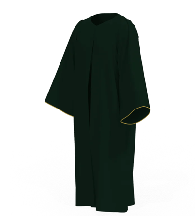 روب تخرج بيسيك