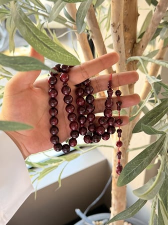 سبحة فاتوران - توتي