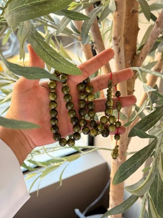 سبحة فاتوران - جيشي