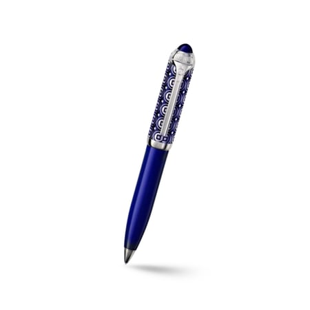 قلم كلاسيكي كحلي