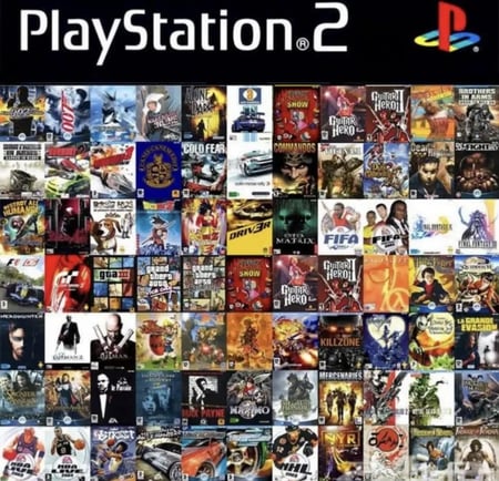 فلاش العاب سوني 2