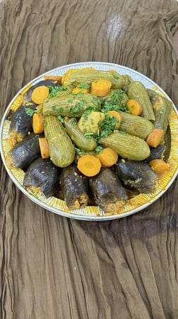 محاشي مطبخ الريس