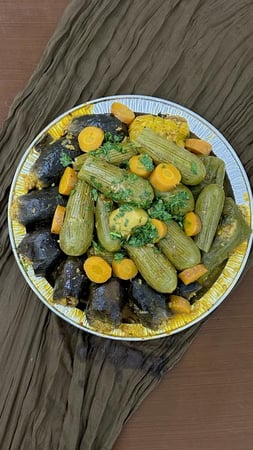 محاشي مطبخ الريس