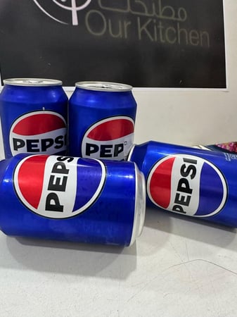 بيبسي العبوة الصغيرة