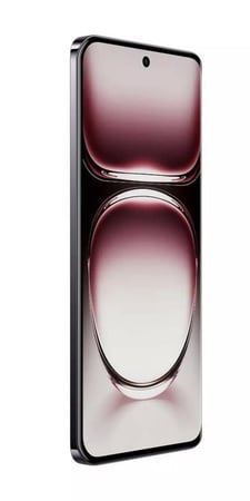 OPPO Reno12 5G, اوبو رينو 12, 5جي، 512 جيجابايت | اللون بني مطفي