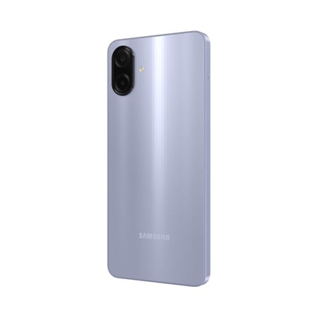 ‏Galaxy A07 جالاكسي اي07, 128 جيجابايت ، رام 4 لون بنفسجي فاتح