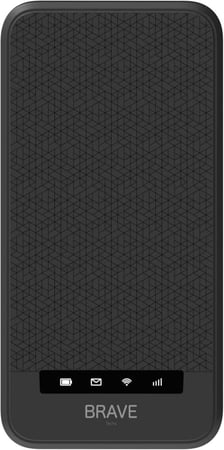 Brave بريف - راوتر X32 متنقل 5G