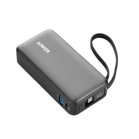Anker أنكر نانو باور بانك 10000 ملي أمبير، 30 واط