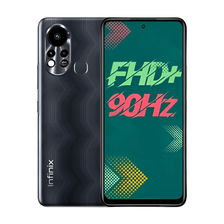 انفينيكس هوت 11 اس, 64 جيجابايت | متعدد الألوان