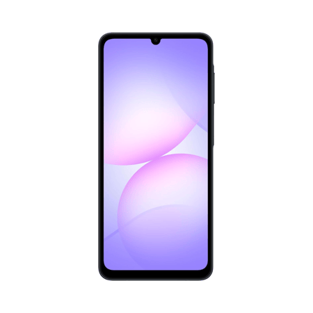 ‏Galaxy A07 جالاكسي اي07, 128 جيجابايت ، رام 4 لون بنفسجي فاتح