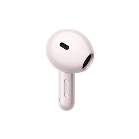 شاومي ريدمي بودز 6 اكتف، لاسلكية، شحن تايب سي، وردي