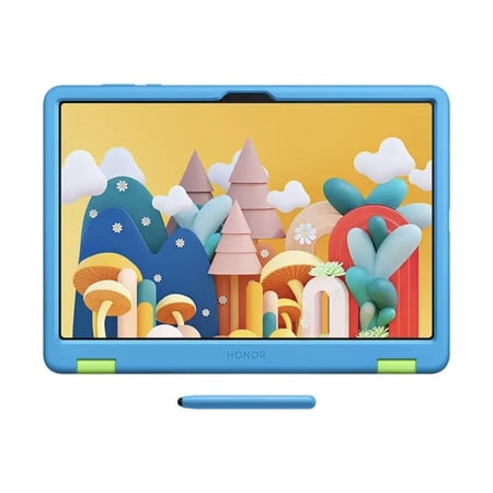 هونر باد اكس 8 ايه للأطفال، 11 بوصة، واي فاي، 128 جيجا، رمادي