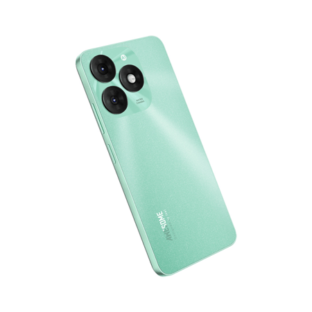 ايتل A70 256GB لون اخضر