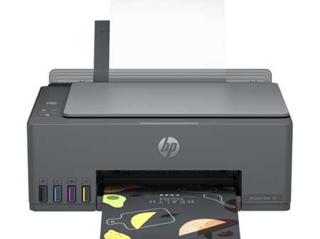 الطابعة المتكاملة HP Smart Tank 581
