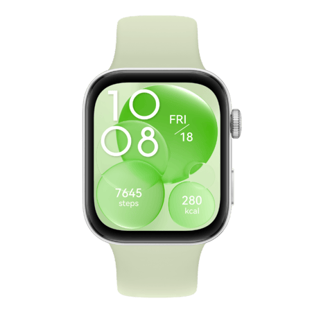 ساعة هواوي fit 3 متعدد الألوان