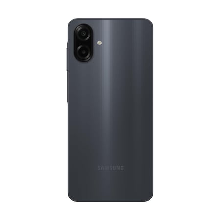 ‏Galaxy A07 جالاكسي اي07, 64 جيجابايت ، رام 4 لون أسود