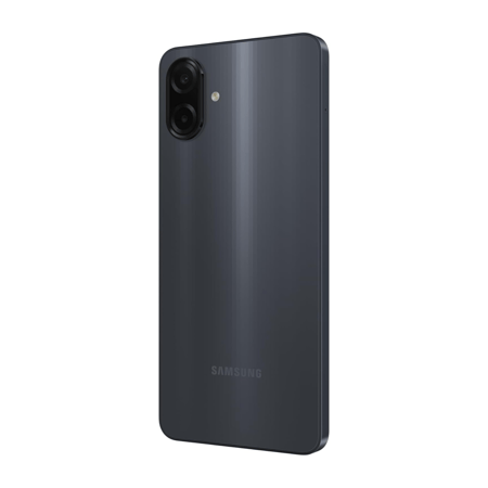 ‏Galaxy A07 جالاكسي اي07, 128 جيجابايت ، رام 4 لون أسود